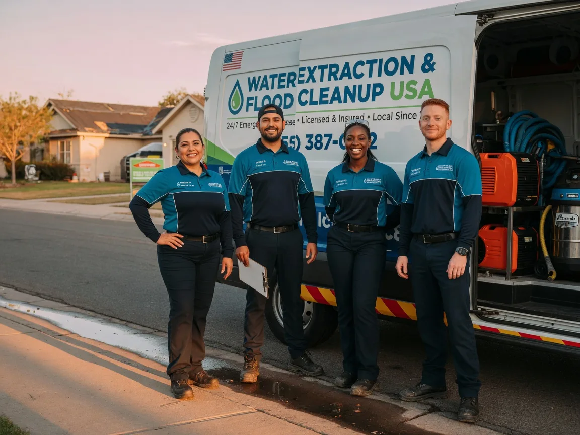Emergency Water Extraction company in East Arlington, VT