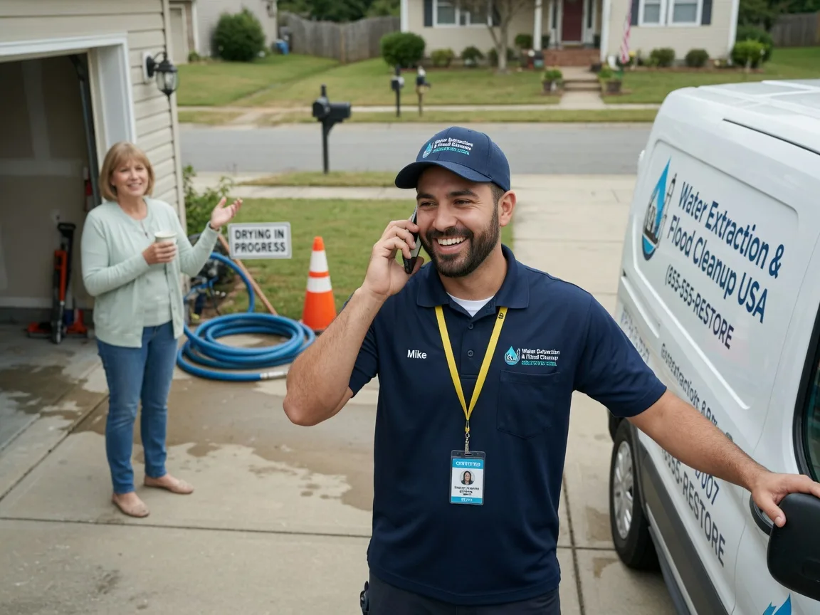 Emergency Water Extraction East Arlington, VT FAQs